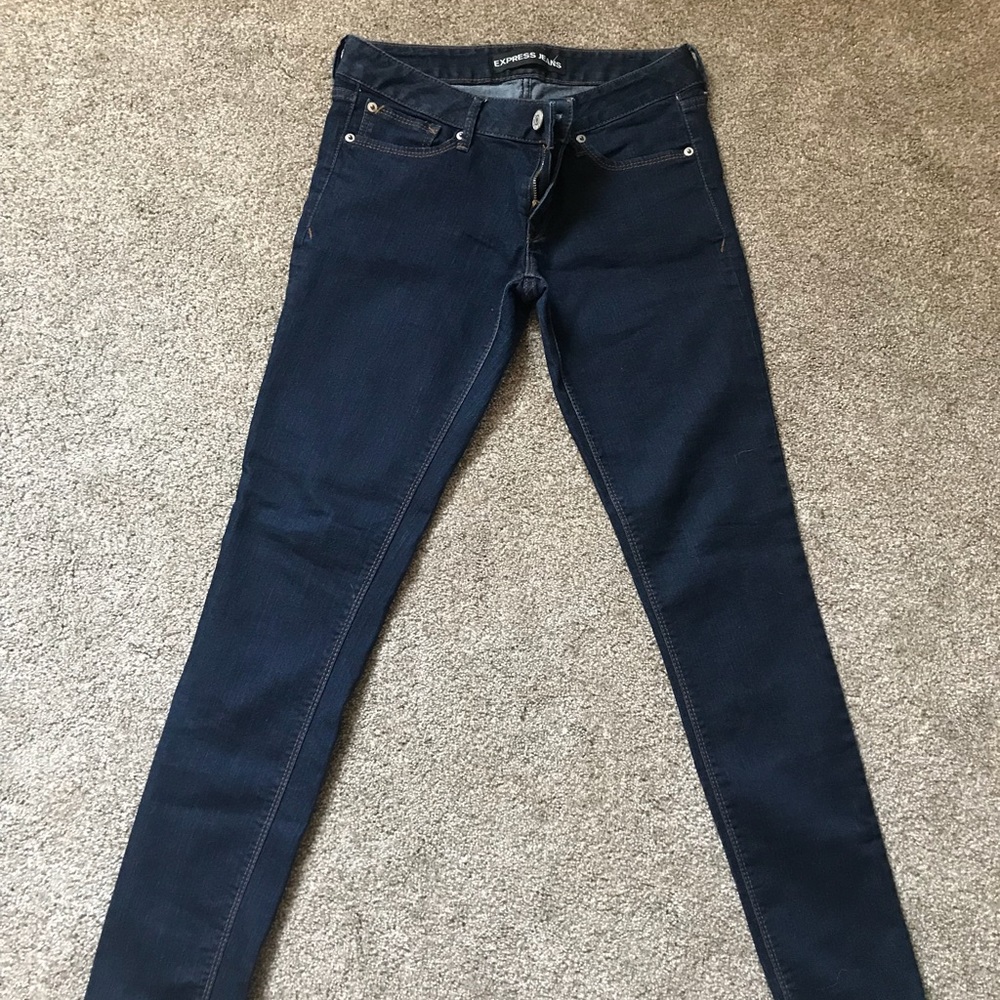 Express Stella low rise legging